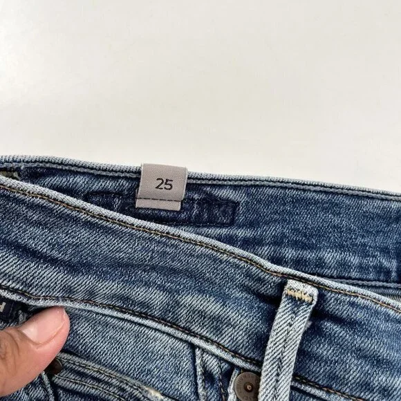 Citizens‎ of Humanity - Rocket Crop High Rise Skinny - Picture 6 of 7